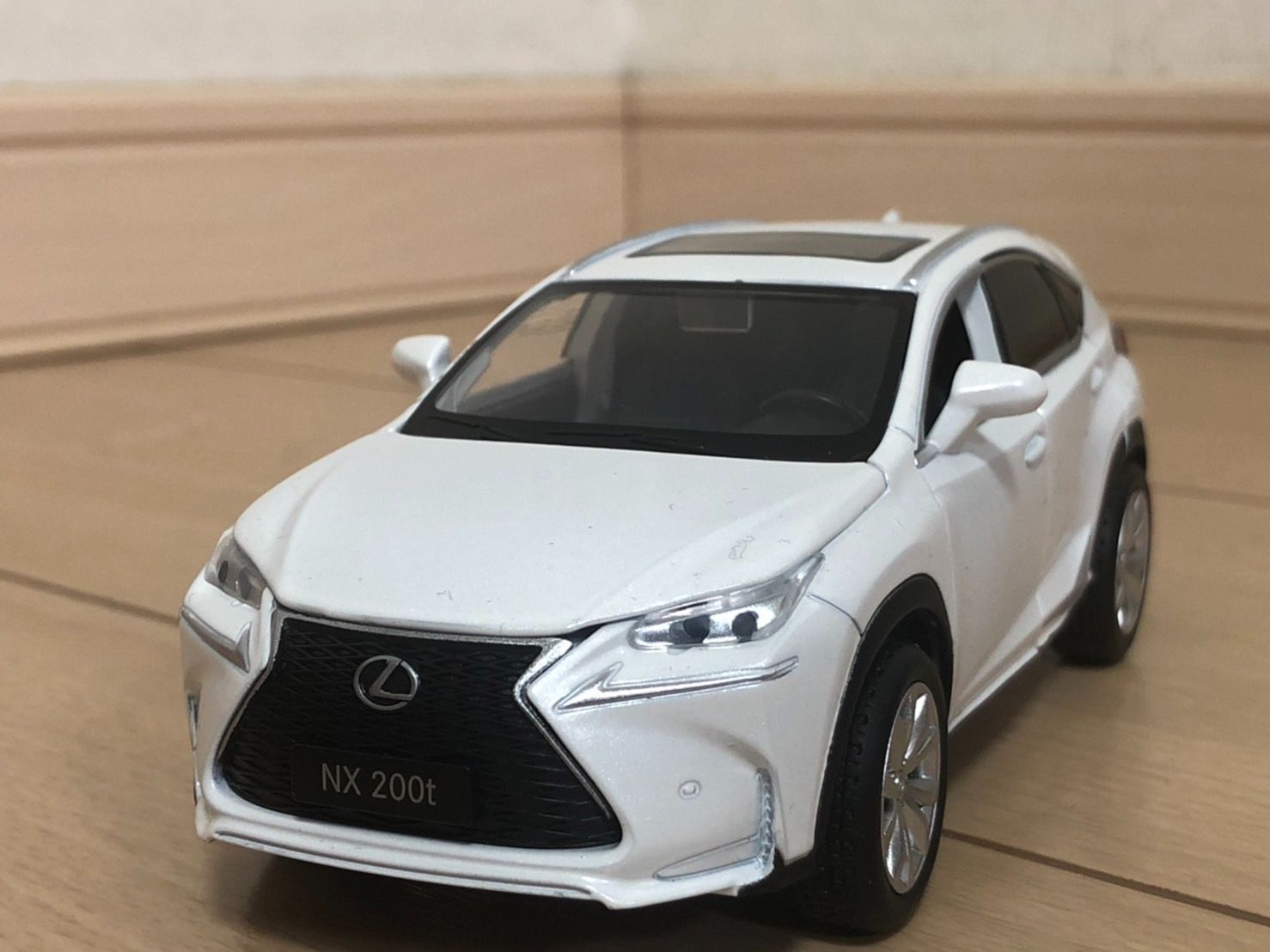 LEXUS NX発売記念ミニカーセット - ミニカー