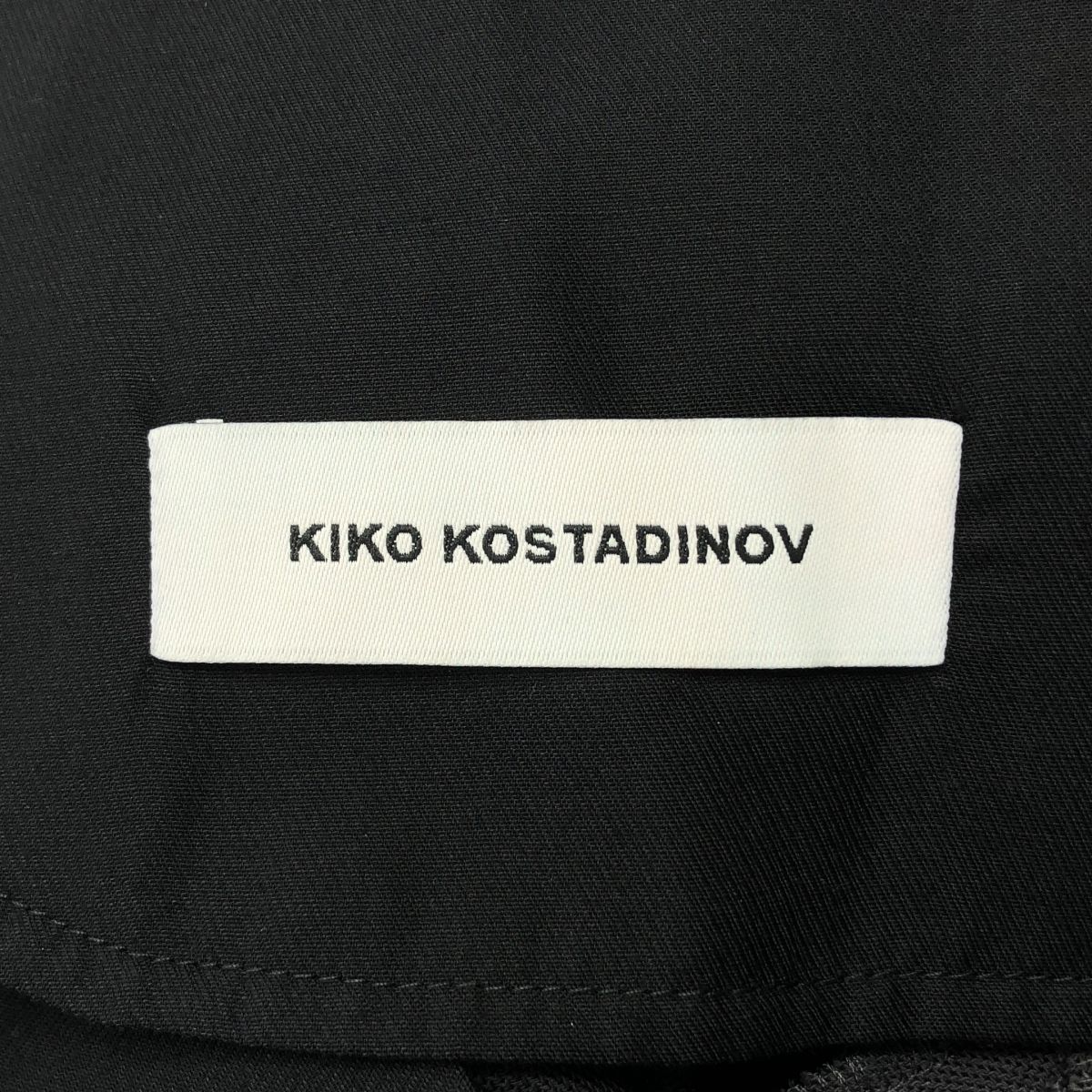 新品】 Kiko Kostadinov / キココスタディノフ | 2024AW | OHNE K-DART