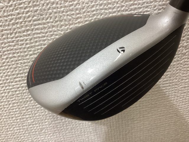 中古】テーラーメイド M5 フェアウェイウッド/TourAD VR-6/S/19[4846