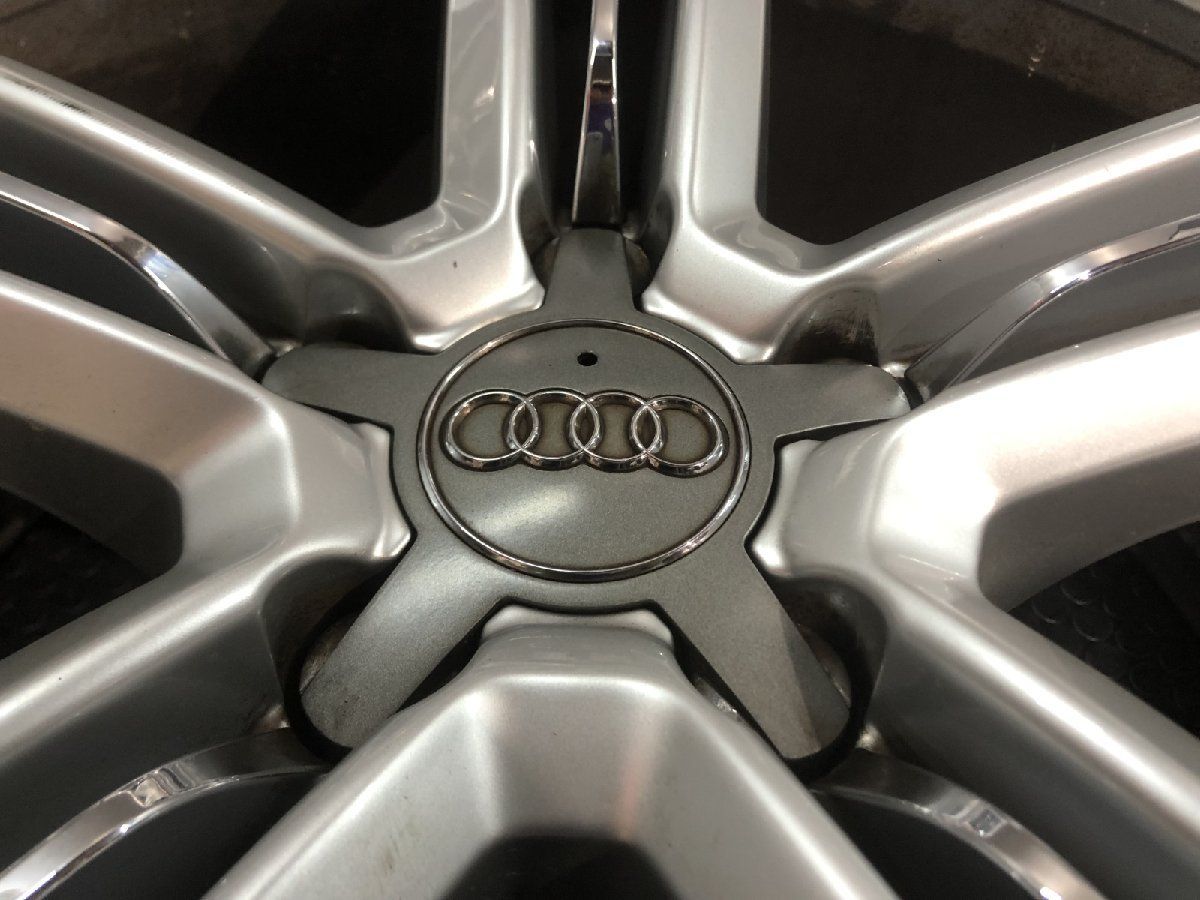 audi S8 アウディ純正ホイール RONAL製 21インチ 4本 9J5HPCD112