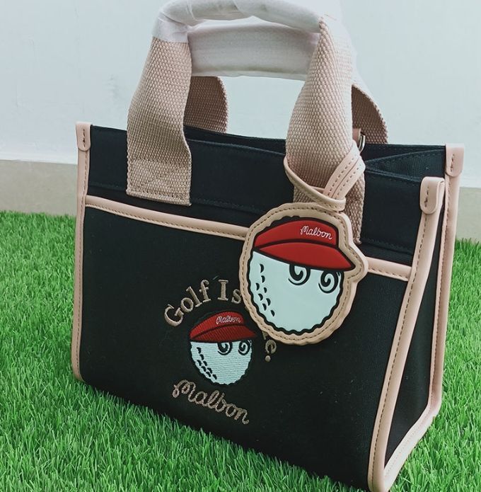 Malbon Golf(マルボンゴルフ) トートバッグ(レディース) - 海外