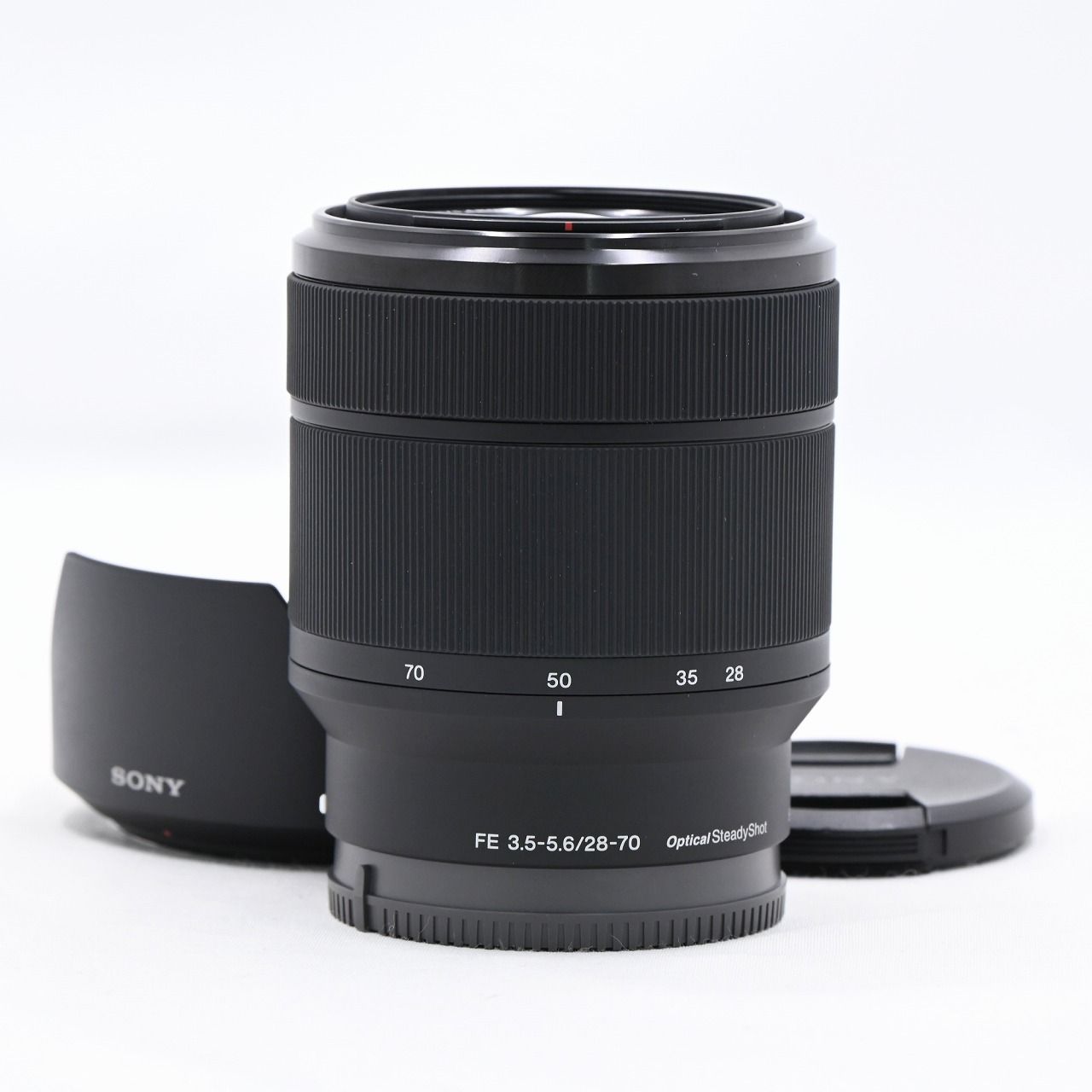 ソニー SONY FE 28-70mm F3.5-5.6 OSS SEL2870 交換レンズ【中古】 - メルカリ