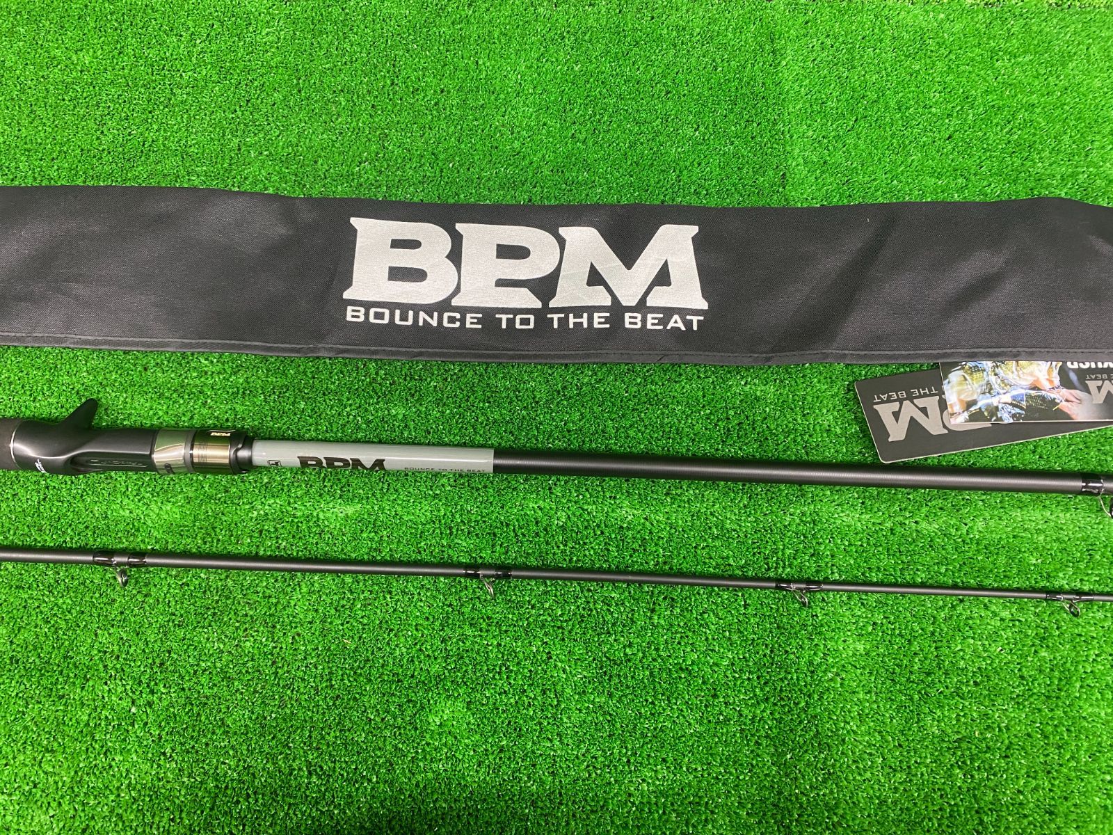 Jackall 21 BPM B1-S73M Spinning Rod for Bass | eBay 21BPM B1-S73M