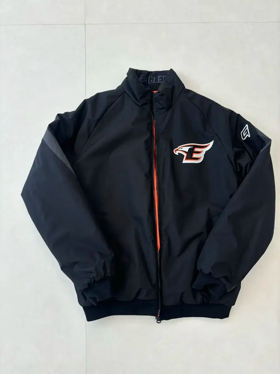 Hanwhae Eagles ハンファ イーグルス アセンティック リバーシブル アウター S 90