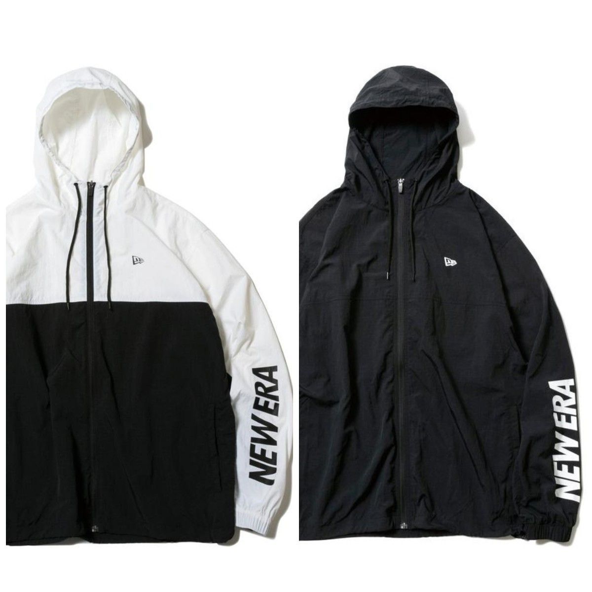 新品 メンズ NEW ERA ニューエラ ウィンドブレーカー アウター