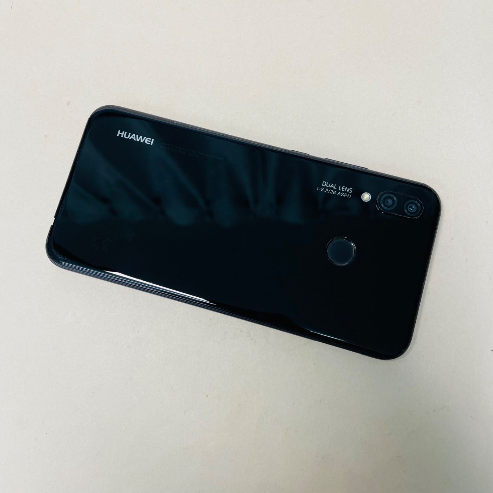 HUAWEI P20 Lite 32+256GB SIMフリー デュアルSIM Amazon.com: Huawei P20 Lite 64GB Dual-SIM (GSM Only, No CDMA