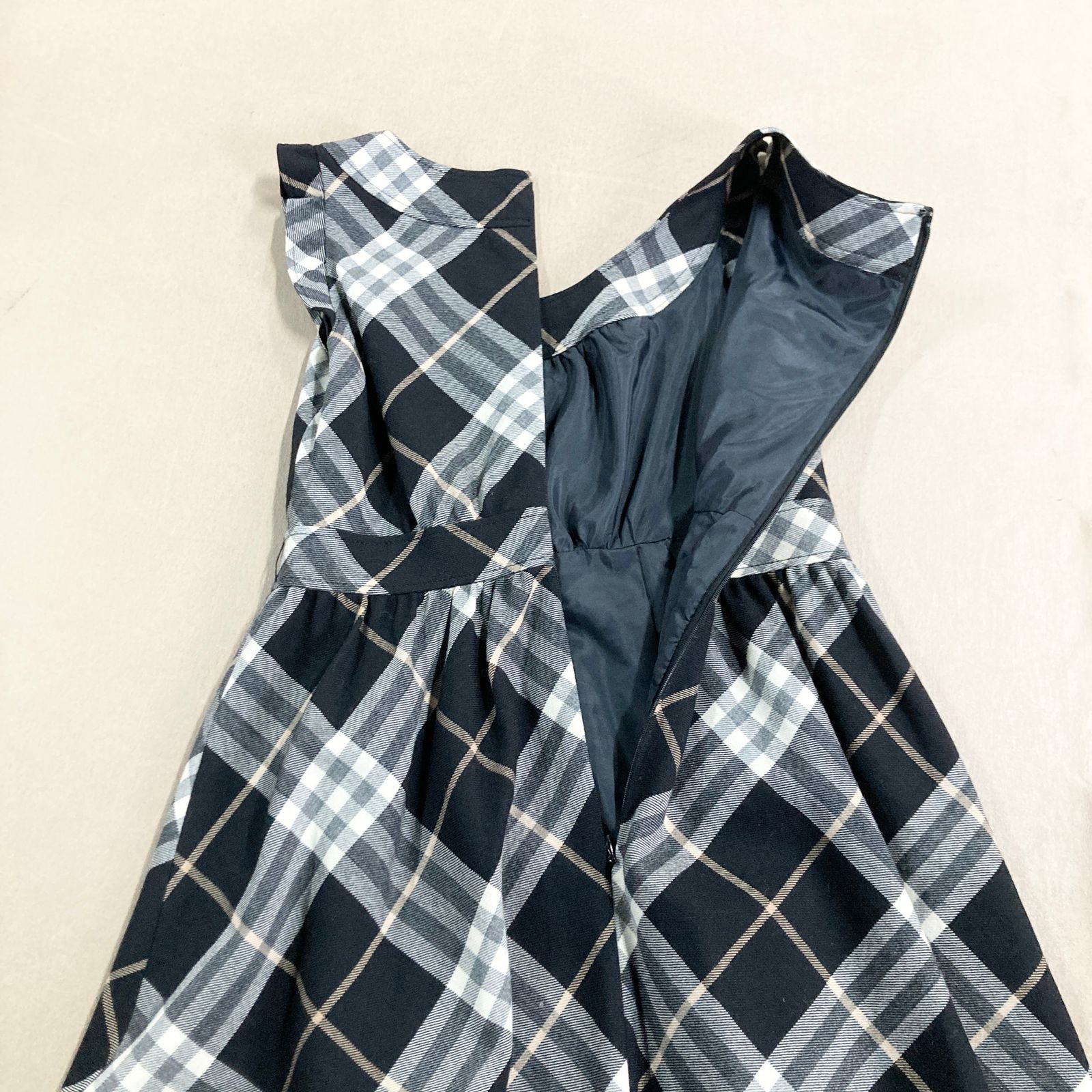 可愛い！BURBERRYBLUE LABELバーバリーブルーレーベル ノバチェック柄