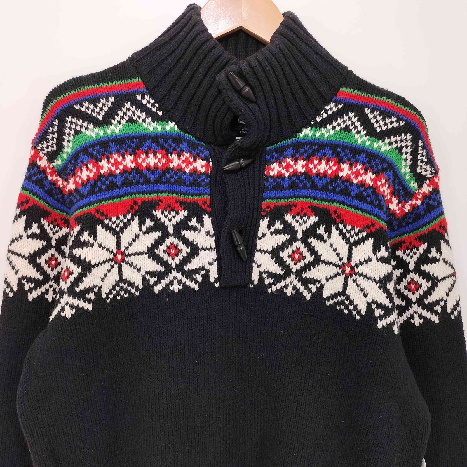 ポロバイラルフローレン Polo by RALPH LAUREN 90S アンゴラ混 