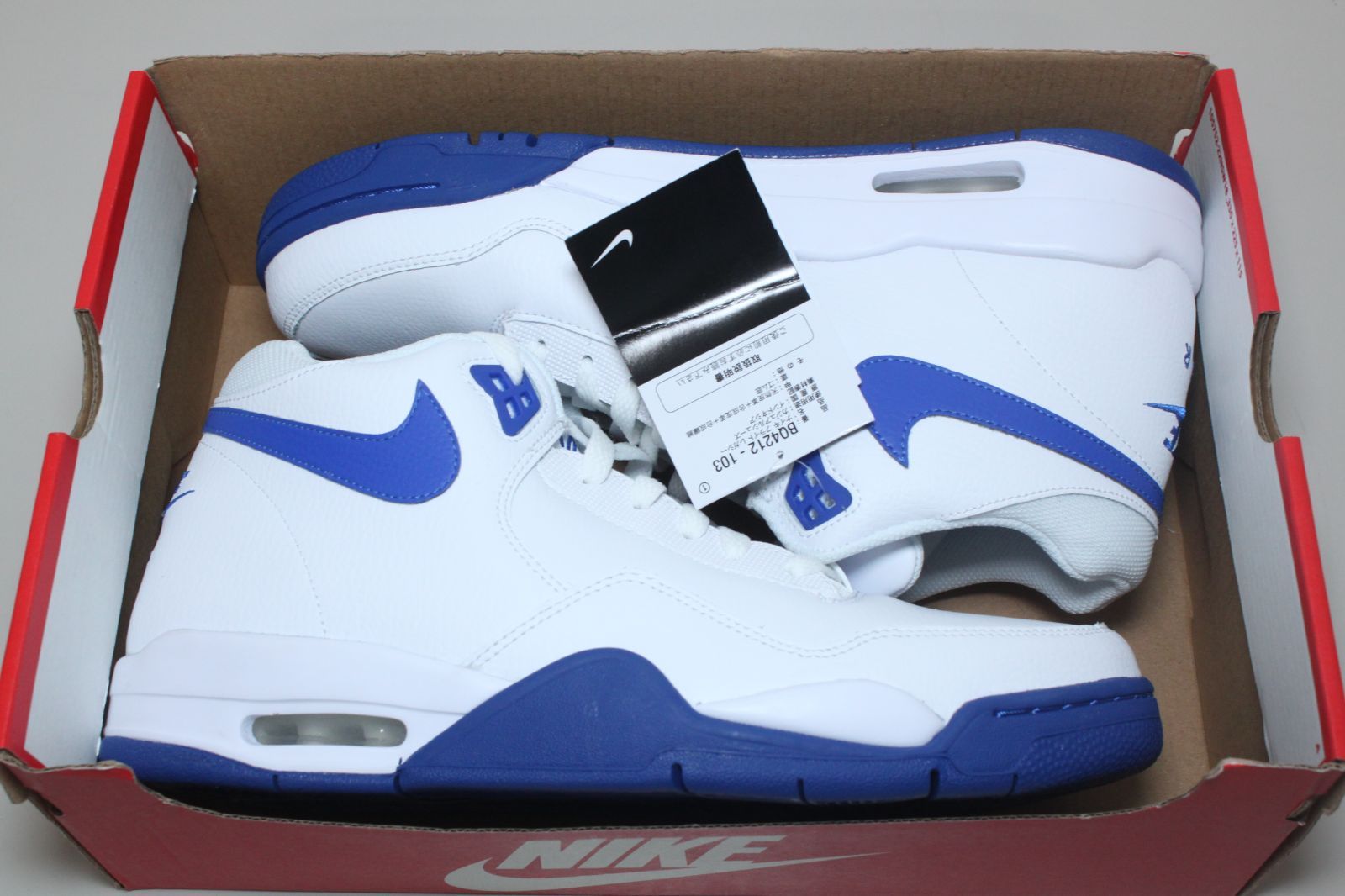 NIKE/Flight Legacy/28.5cm/US10.5/BQ4212-103/スニーカー ④ - メルカリ