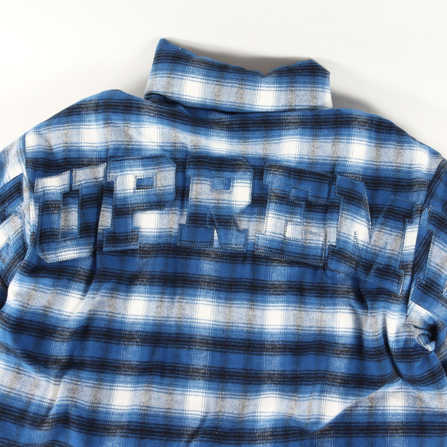 Supreme シュプリーム ジャケット サイズ:XL 22AW チェック フランネル 