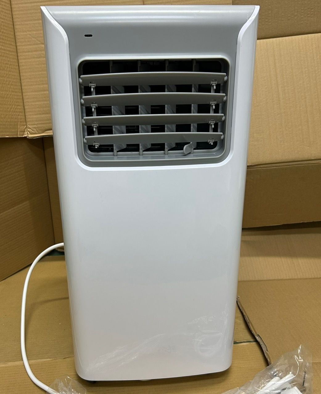 スリーアップ　ポータブルエアコン SCY-2117WH　訳あり品 訳ありアウトレット】スリーアップ SCY-2117WH スポットエア