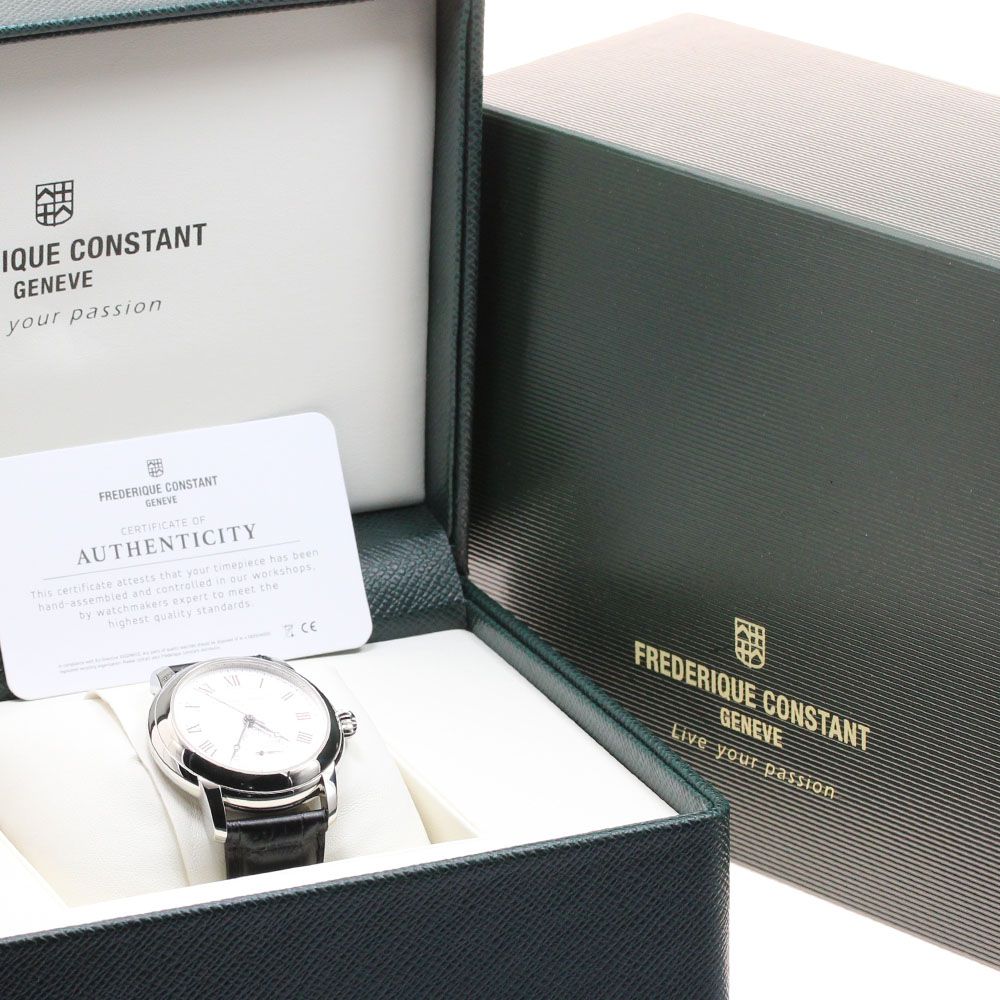 訳ありフレデリック・コンスタント FREDERIQUE CONSTANT FC-710MC4H6  