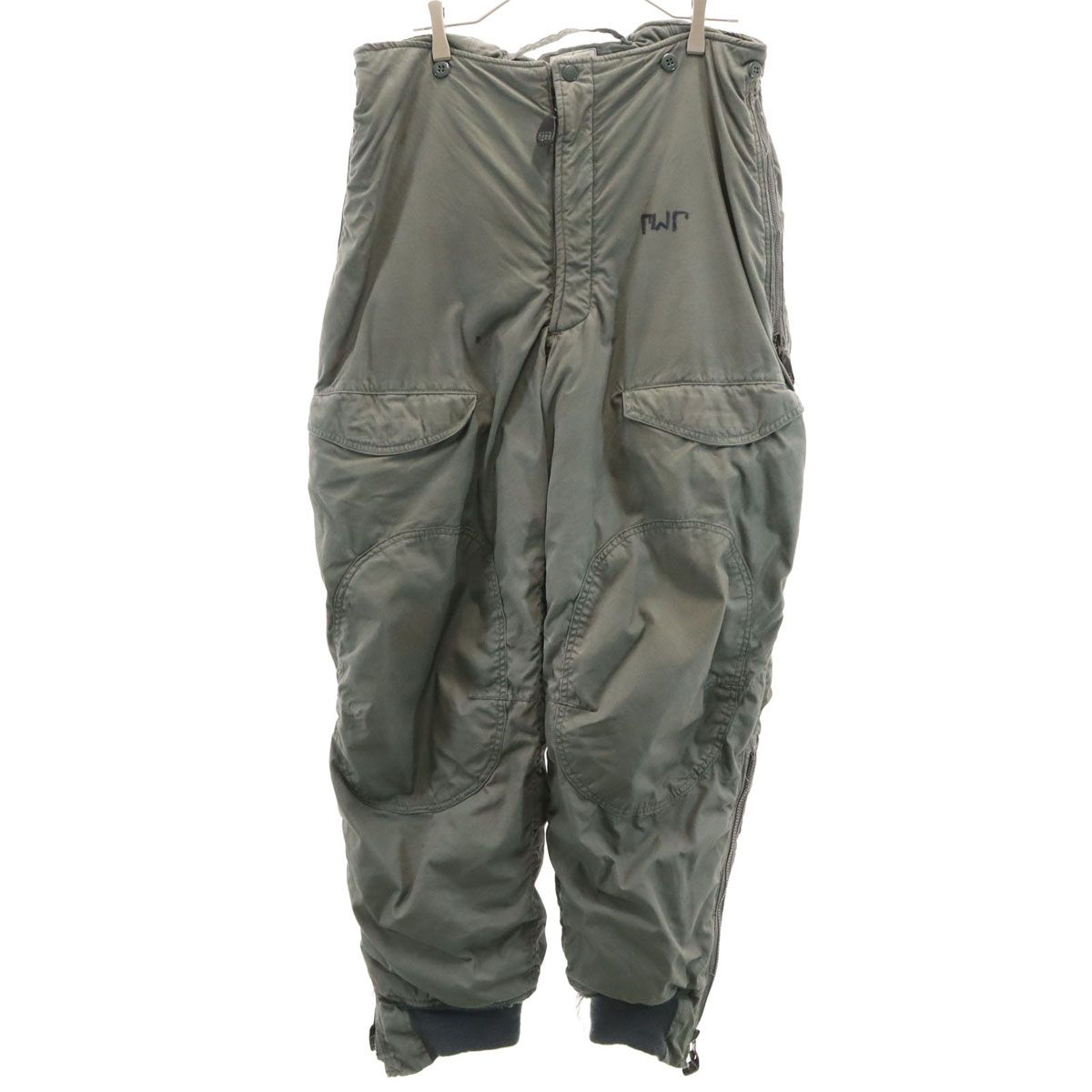 US AIR FORCE アメリカ空軍 80s F-1B DLA ヴィンテージ フライト