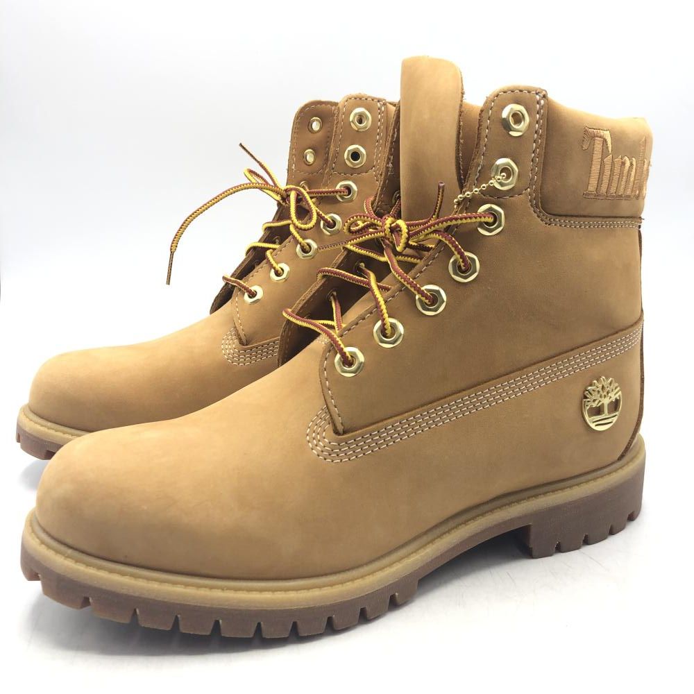 Timberland 6インチ プレミアブーツ 26.5cm 010061 713 ティンバーランド 17