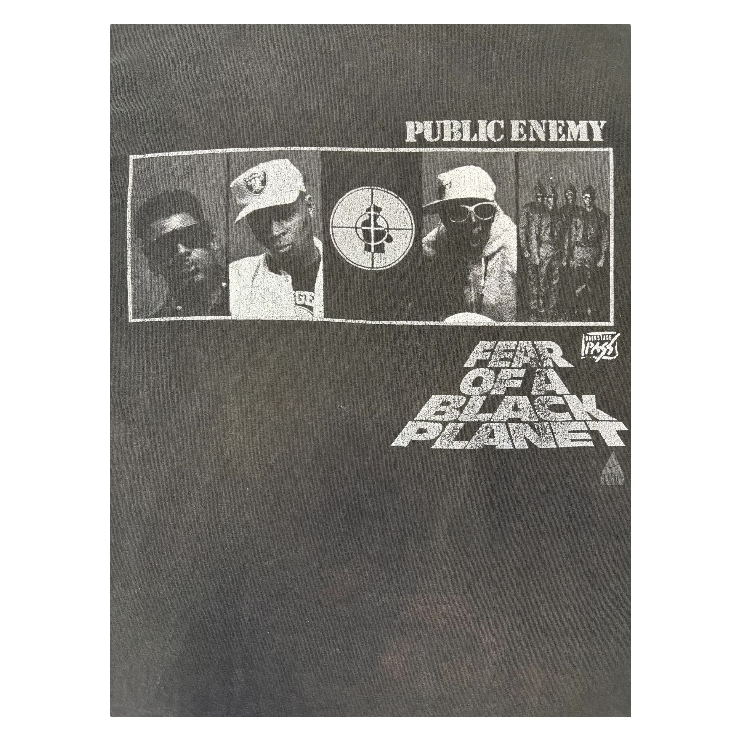 PUBLIC ENEMY】パブリックエネミー 