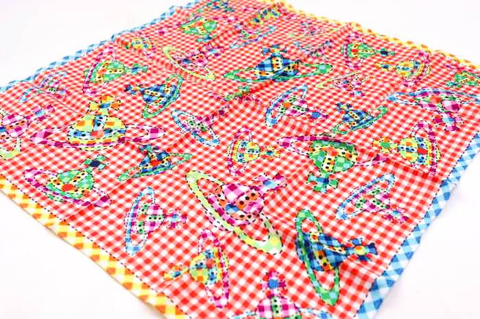 ハンカチセット／ヴィヴィアン・ウエストウッド 楽天市場