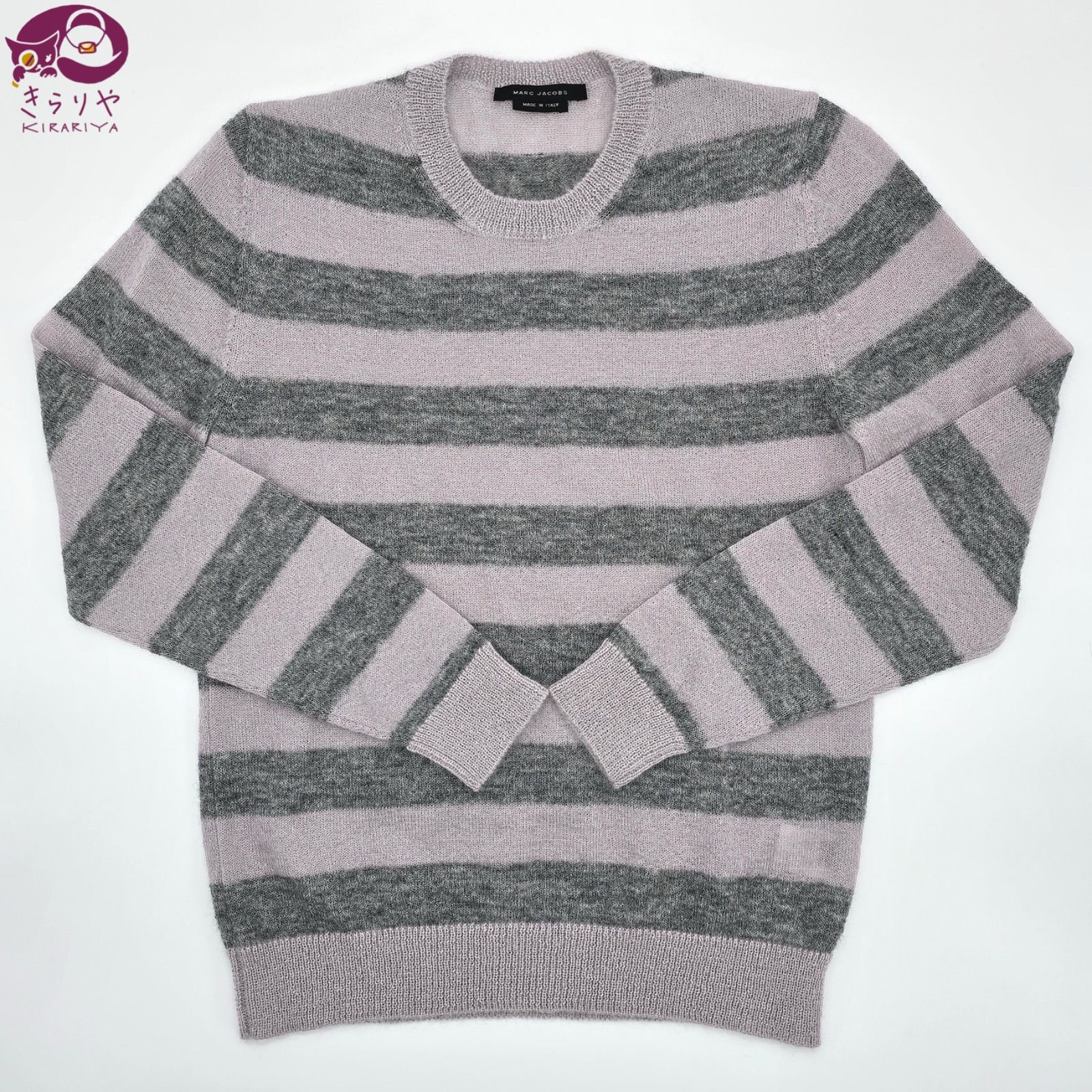 marc jacobs マークジェイコブス モヘアニット マークジェイコブス