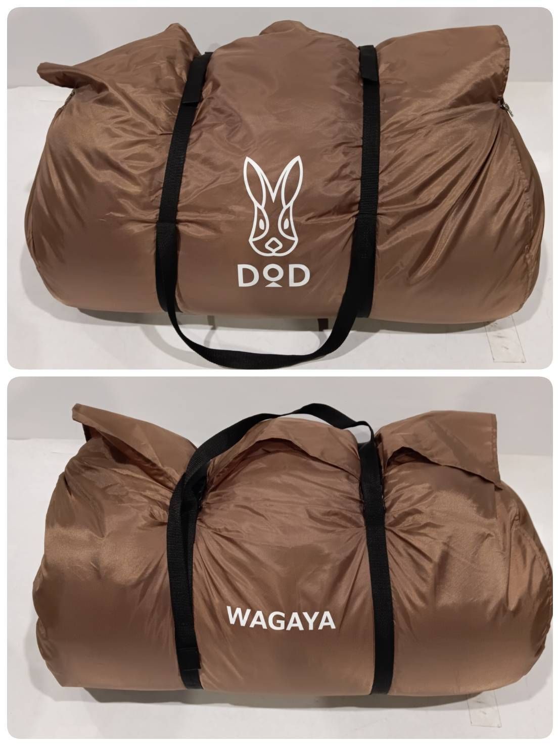 ディーオーディー わがやのシュラフ