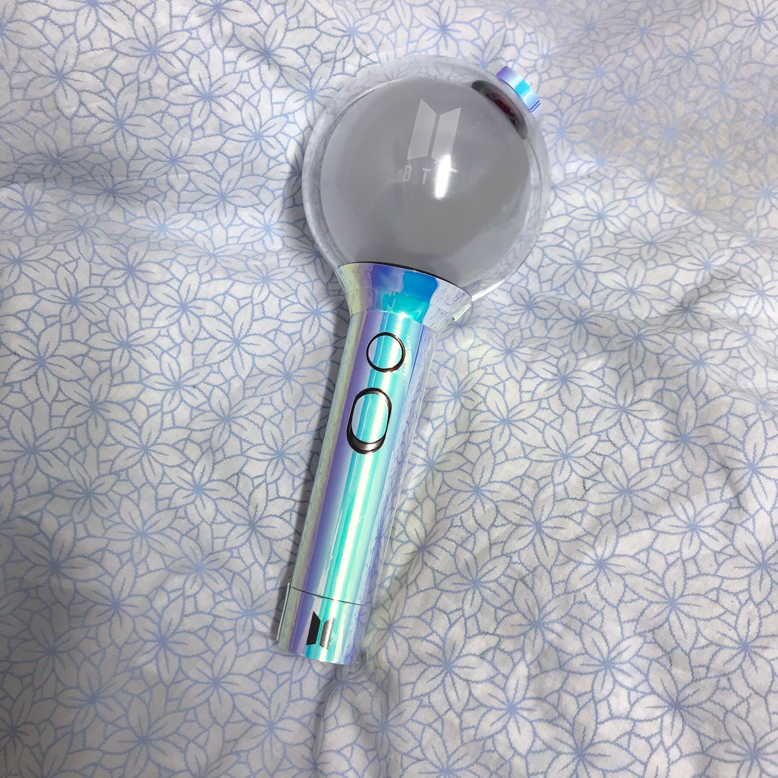 BTS アミボム ミラーおまけ付き BTS アミボム【Weverse JAPAN】アミボム ver.4 OFFICIAL LIGHT