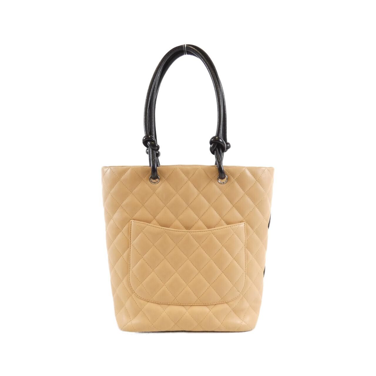 シャネル カンボン ライン 25167 バッグ