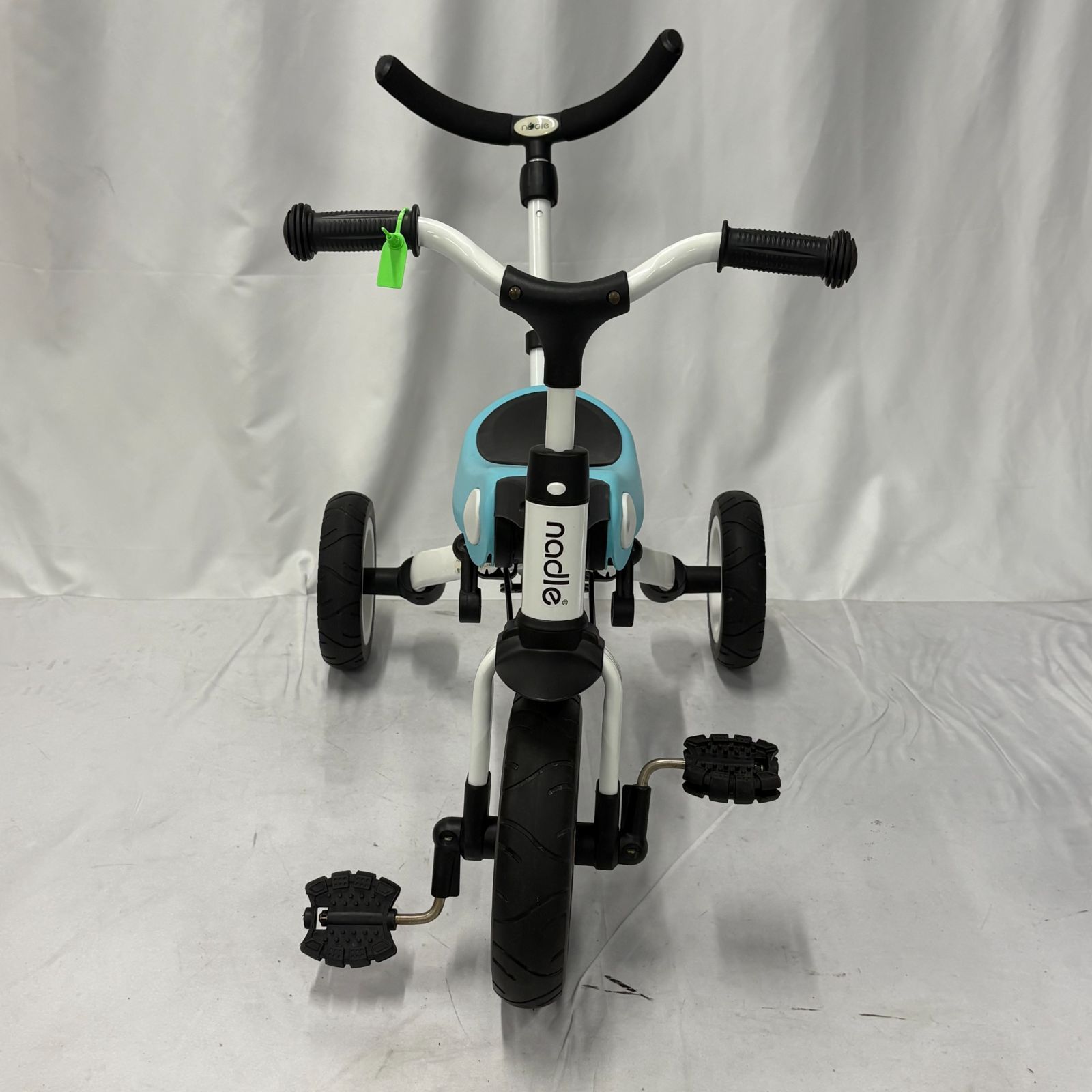 nadle 3in1 多機能 三輪車 二輪車 変形 折りたたみ 押棒 nadle 3in1 多機能 三輪車 二輪車 変形 折りたたみ 押棒 - メルカリ