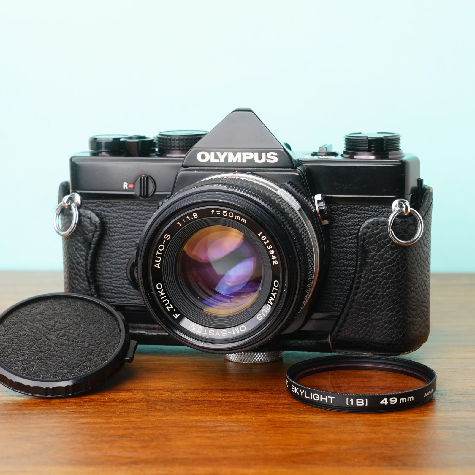 K2046】Nikon NIKKOR-O.C 35mm 2 ニコン ニッコール Repair: Nikkor-O