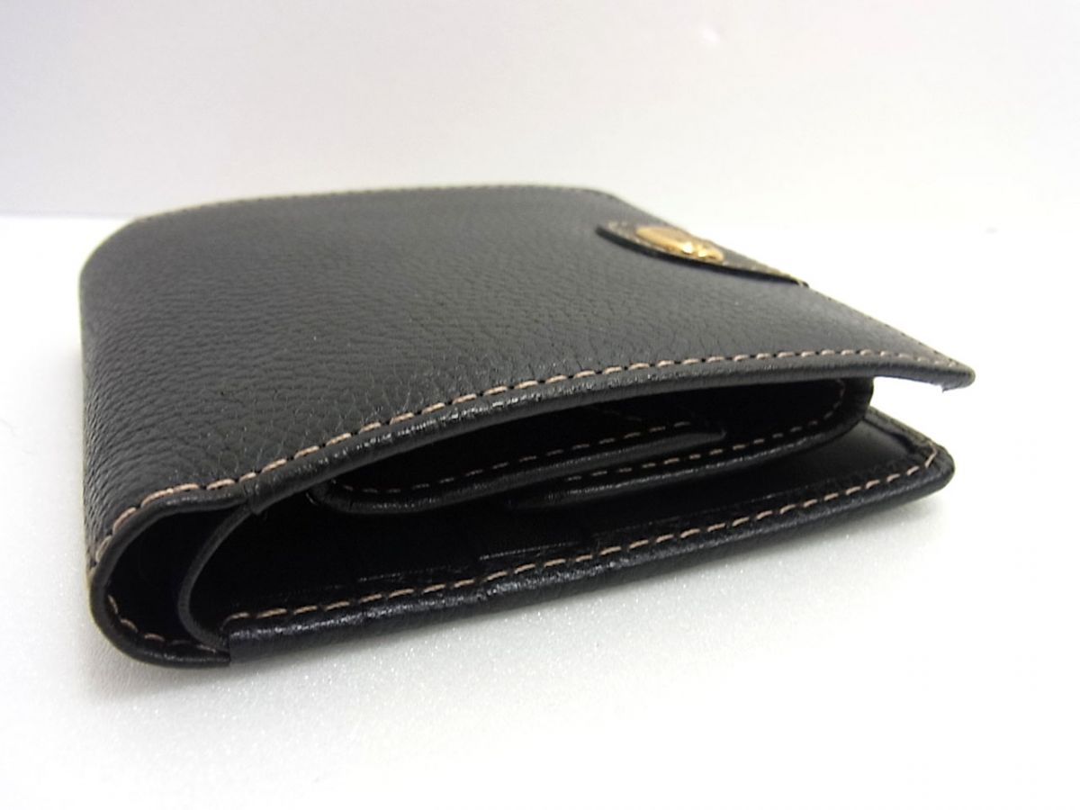 ALFRED DUNHILL ダンヒル二つ折り ダンヒル DUNHILL マネークリップ 二