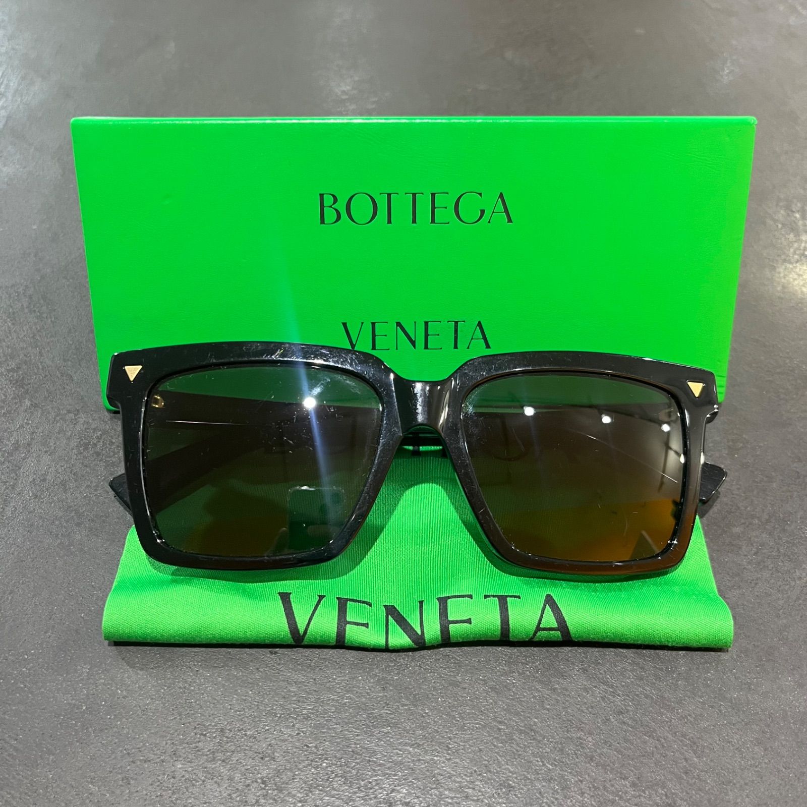 BOTTEGA VENETA サングラス メガネ ボッテガヴェネタ BV1254S