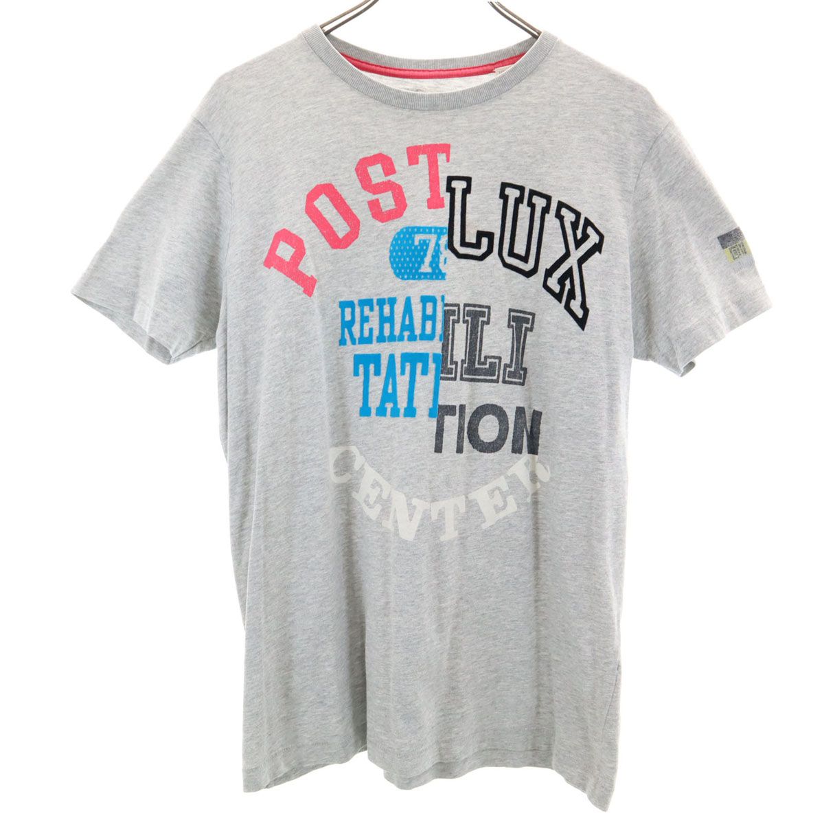 DIESEL ディーゼル 半袖 Tシャツ M グレー レディース 古着 - メルカリ