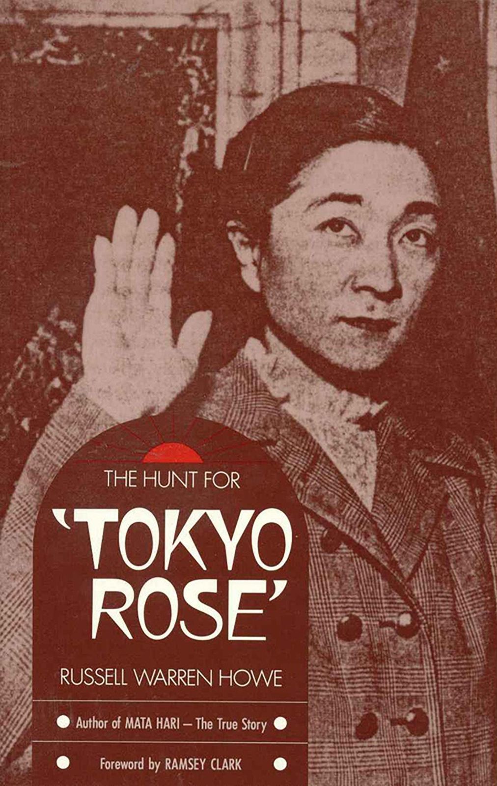 【中古本】The Hunt for Tokyo Rose