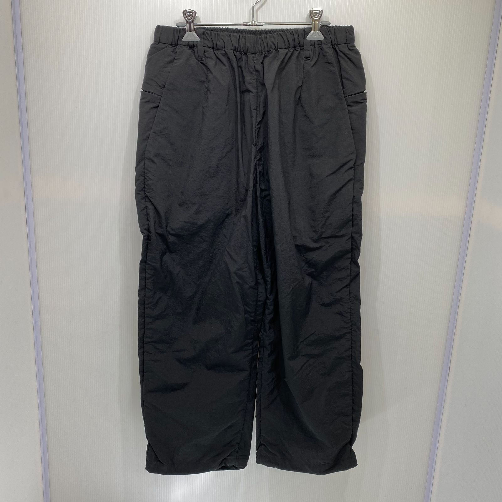 TEATORA PACKABLE WALLET PANTS TT-004-P ブラック - メルカリ