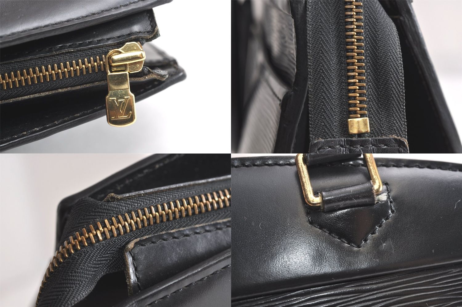 ハンドバッグ ブラック