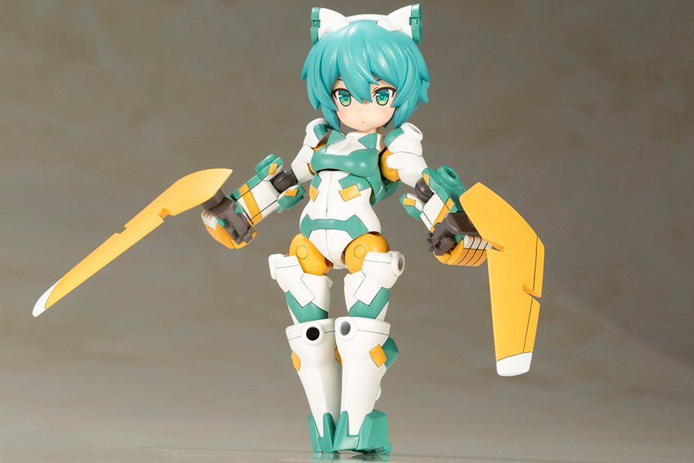 プラモデル シルフィー