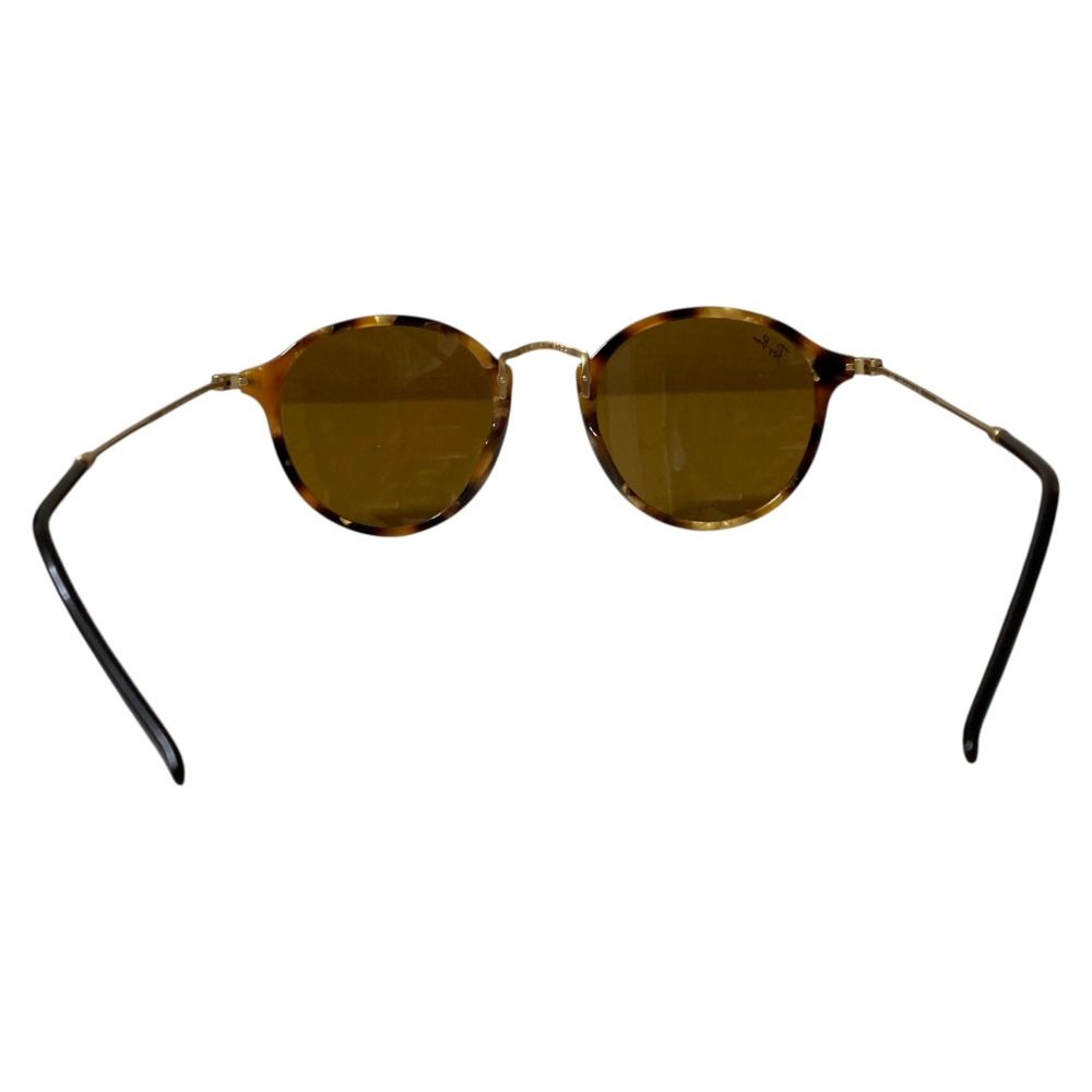 美品 Ray-Ban レイバン RB2447 ROUND FLECK ラウンドフレック 美品 Ray-Ban レイバン RB2447 ROUND FLECK ラウンドフレック
