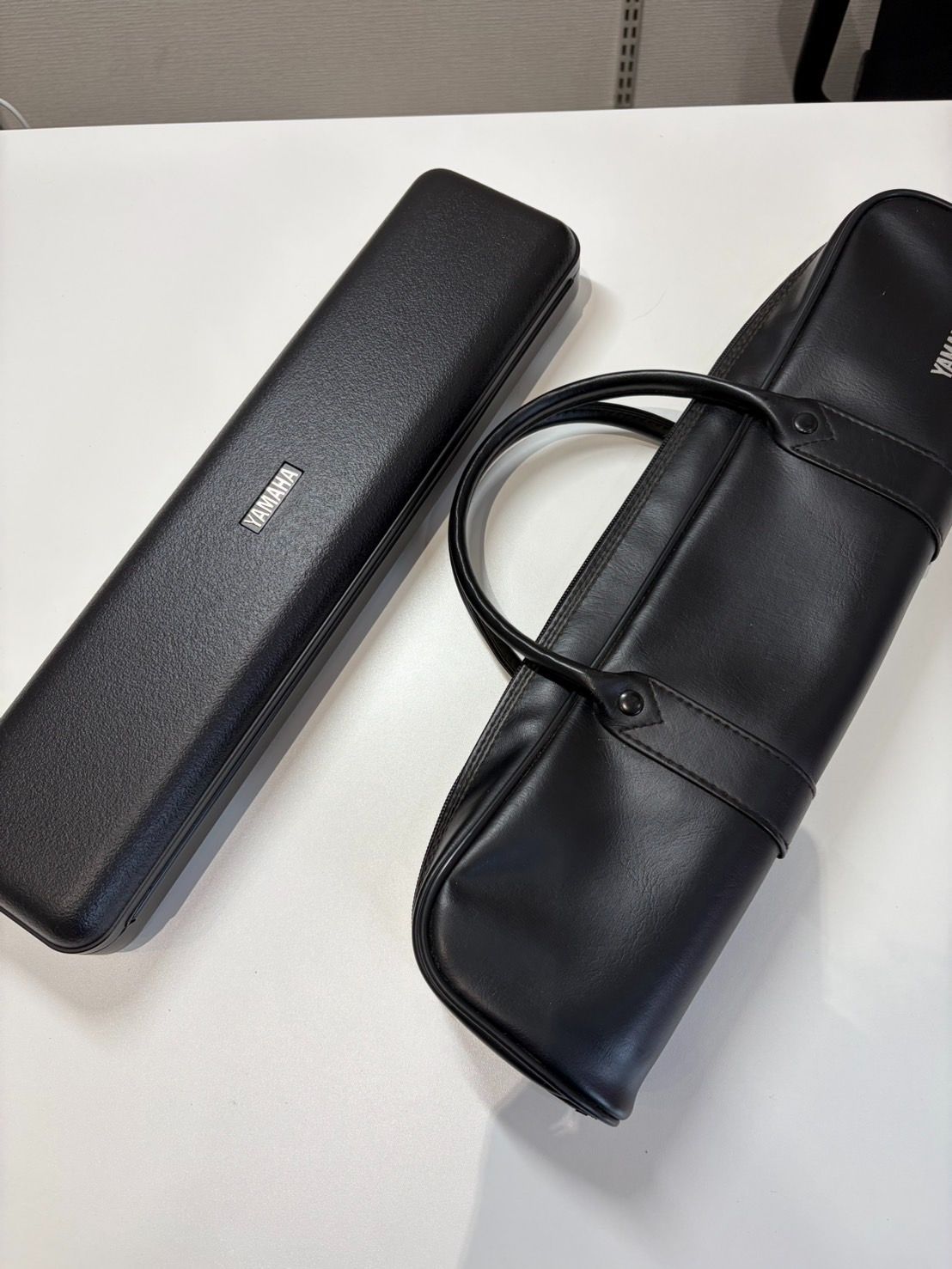 YAMAHA ヤマハ フルート YFL-221SII ケース付き