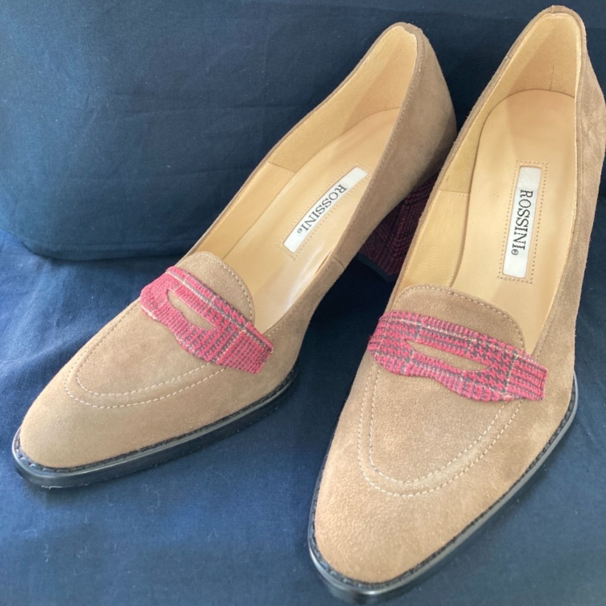 DRIES VAN NOTEN ドリスヴァンノッテン ヒールパンプス WS211/139  