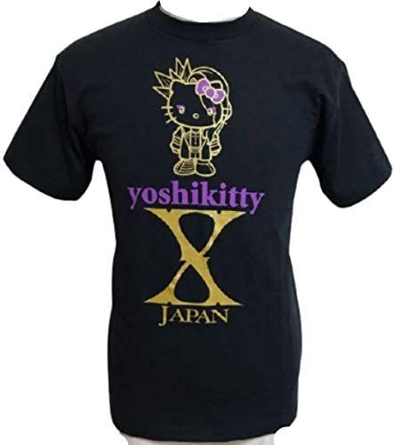 yoshikitty X JAPAN Tシャツ XL yoshikitty X JAPAN Tシャツ XL