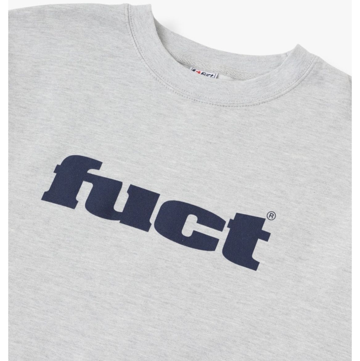 ロンハーマン☆RHC 別注 fuct Logo Sweat Pullover - www.stedile.com.br