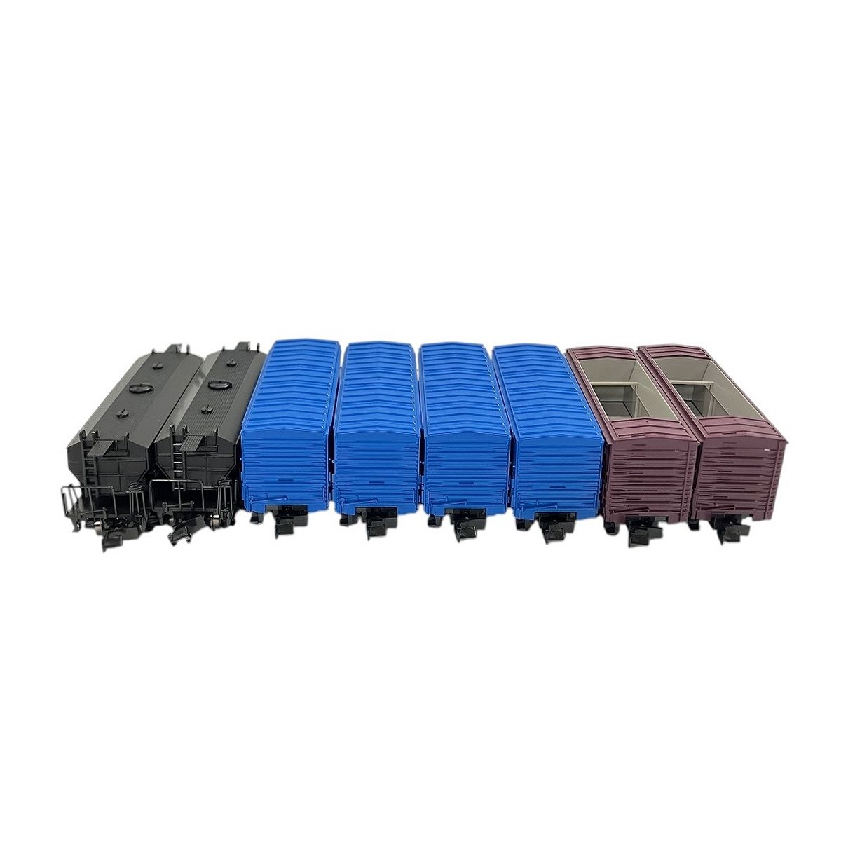 鉄道模型 KF KATO 8071 8033 8034 ホキ5700 ワム380000 ワム480000 4点セット