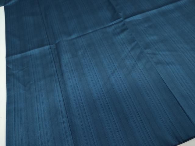  平和屋着物 男性 色紋付 長羽織セット 変わり縞 洗える着物 ud 着物セット 着物 浴衣