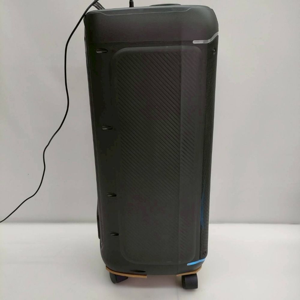 GRV-PS100WA 大型スピーカ 防水 防塵 充電式 2025年製 中古品 05w15640 【パーティスピーカー】GRV-PS100WA 大型スピーカ 防水 防塵