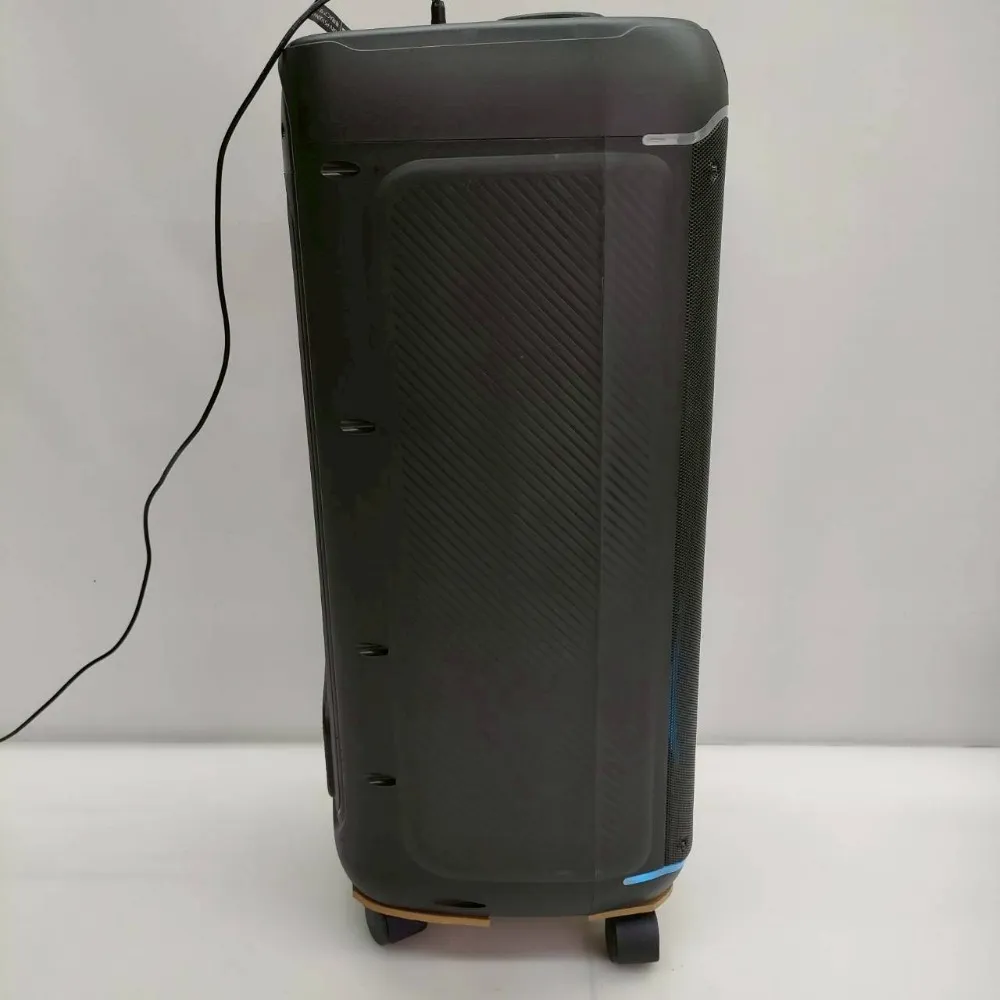 ダ*ン様 GRV-PS100WA 大型スピーカ 防水 防塵 充電式 2025年製 05w15640 【パーティスピーカー】GRV-PS100WA 大型スピーカ 防水 防塵