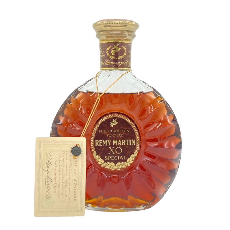 レミーマルタン XO スペシャル クリアボトル 700ml 40%【X4】 - メルカリ
