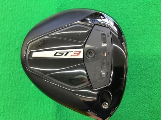 タイトリスト GT3 10° ドライバー DR TENSEI BLUE 1K 55 フレックスS メンズ 男性用 右利き 右用 Cランク ゴルフクラブ