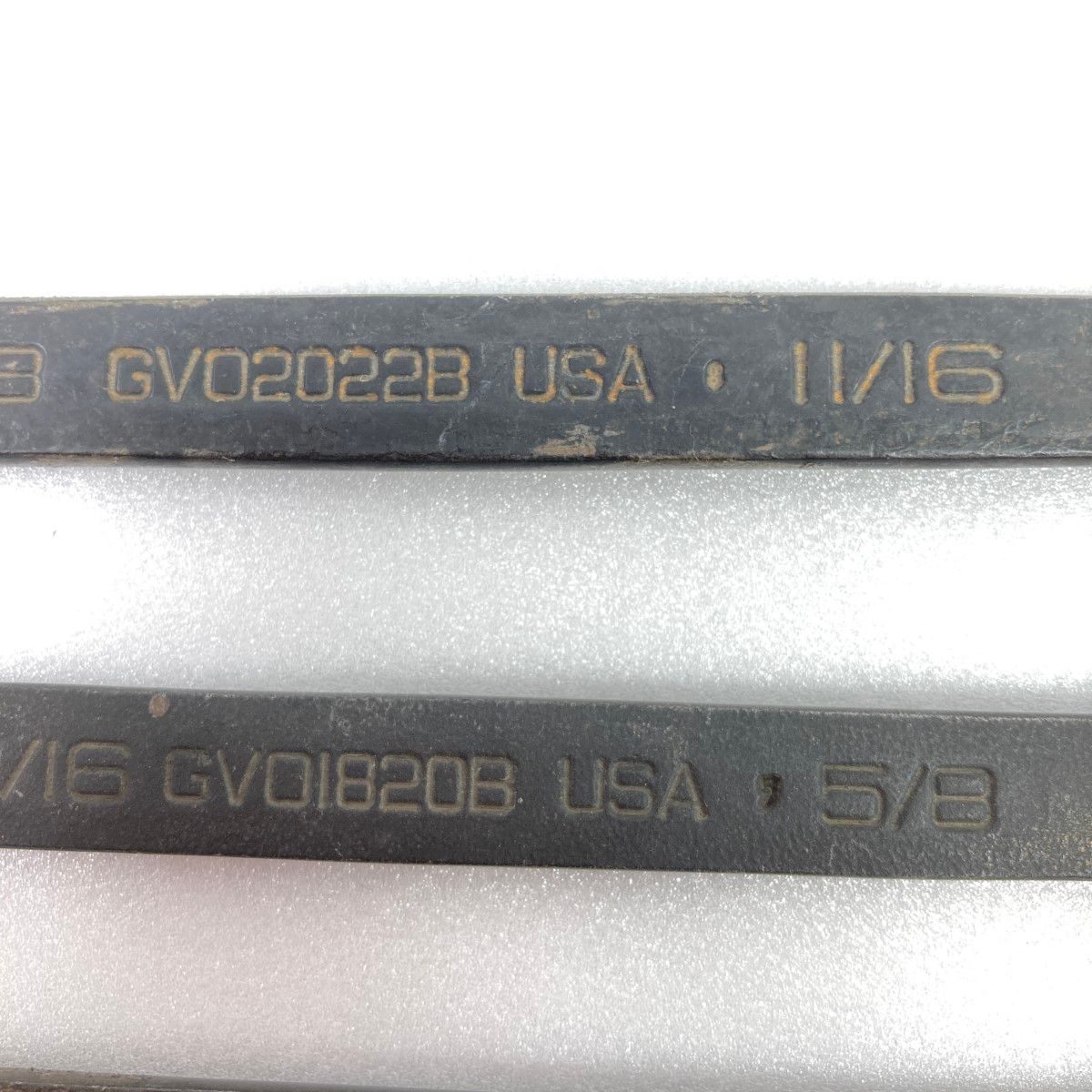 GVOシリーズ 6本セット