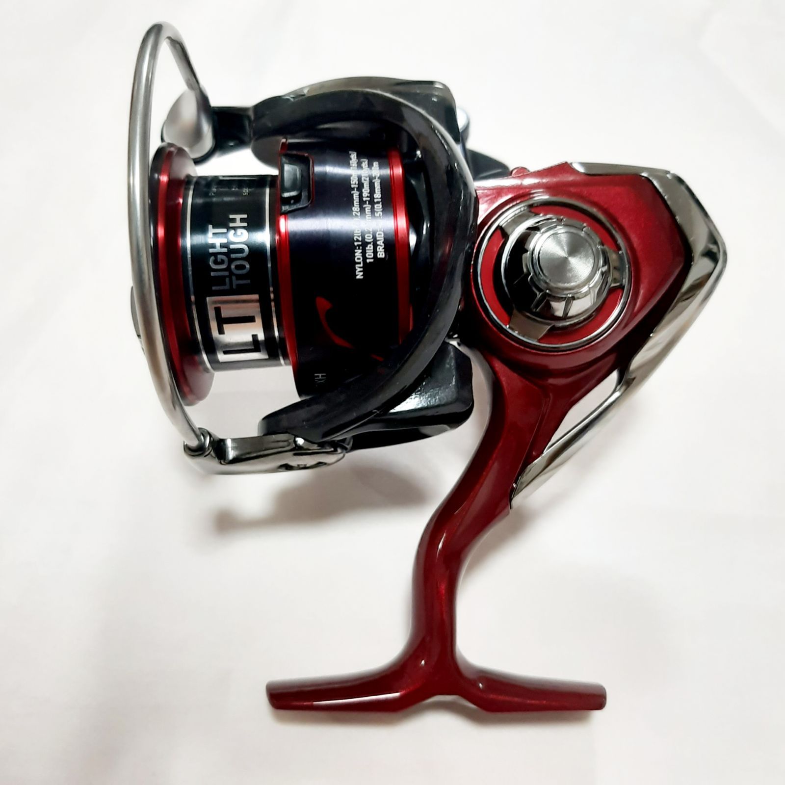 DAIWA - ダイワ リール フエゴ FUEGO CS LT4000 CXH ZAION V ダイワ リール フエゴ FUEGO CS LT4000 CXH ZAION V - メルカリ