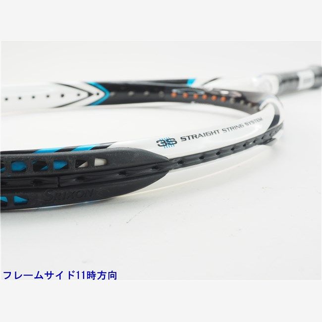 中古 テニスラケット スリクソン レヴォ エス 8.0 2014年モデル (G1)SRIXON REVO S 8.0 2014