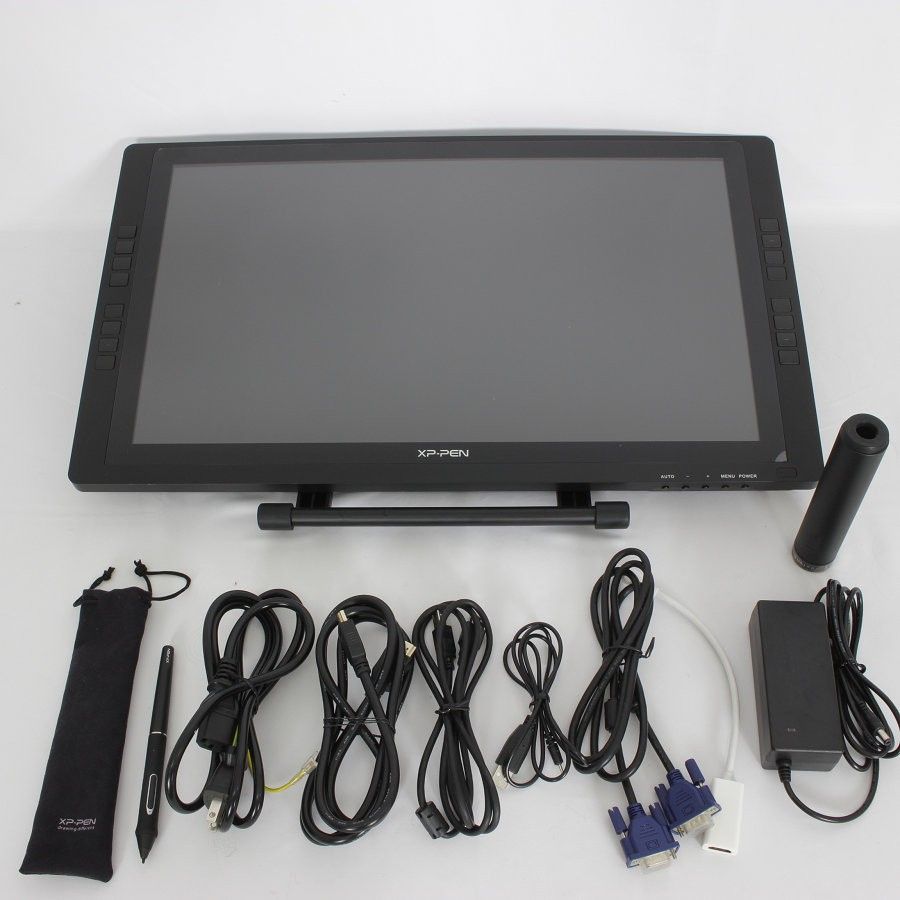 GAOMON pd1161 液タブ 本体・コード・専用ペン GAOMON - GAOMON 液タブ