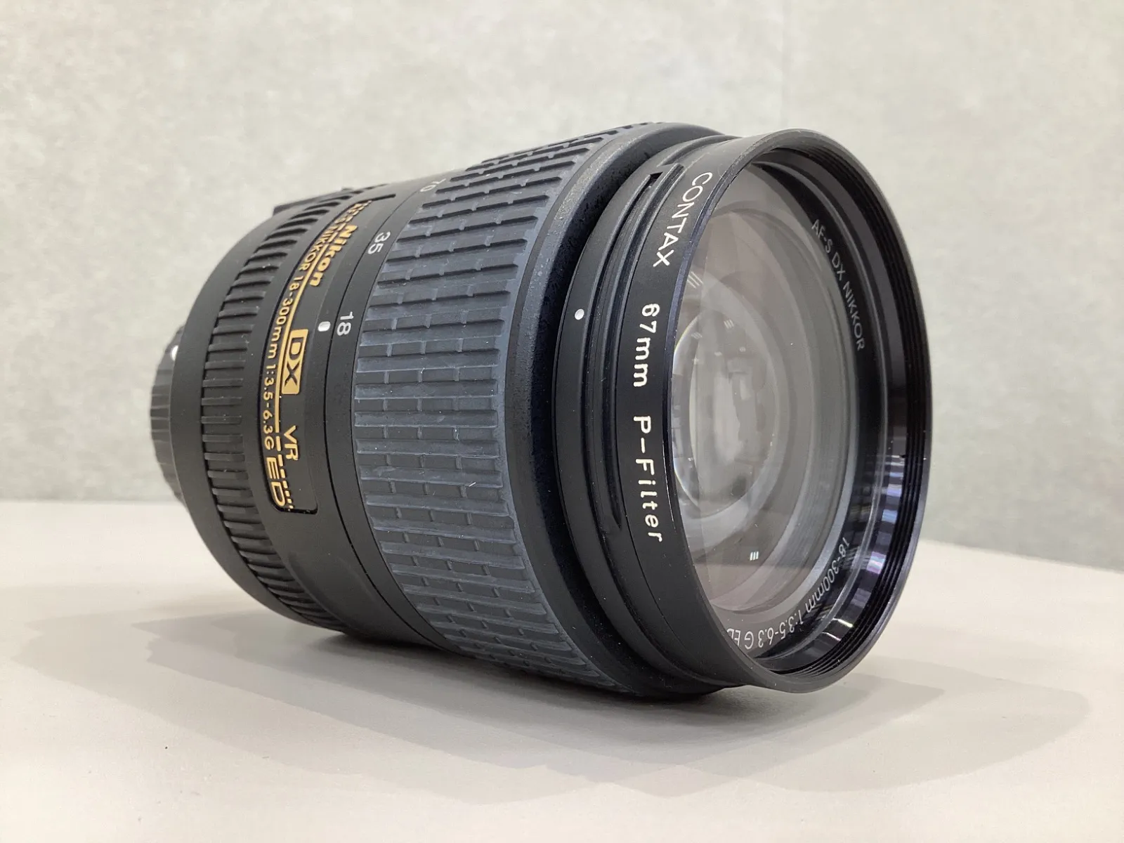 Nikon AF-S NIKKOR 18-300mm VR　中古品 ニコン AF-S DX NIKKOR 18-300mm f/3.5-6.3G ED VR 価格比較 - 価格.com