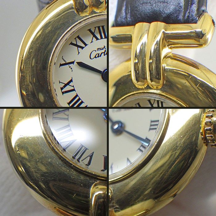 クオーツアナログ